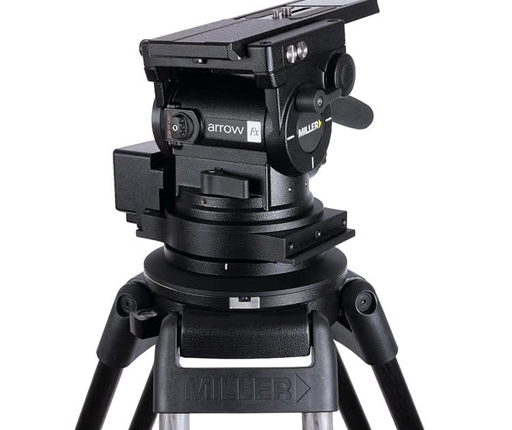 Arrow FX 7 Fluid Head-1
