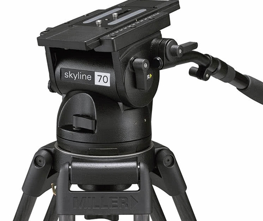Skyline 70 Fluid Head-1