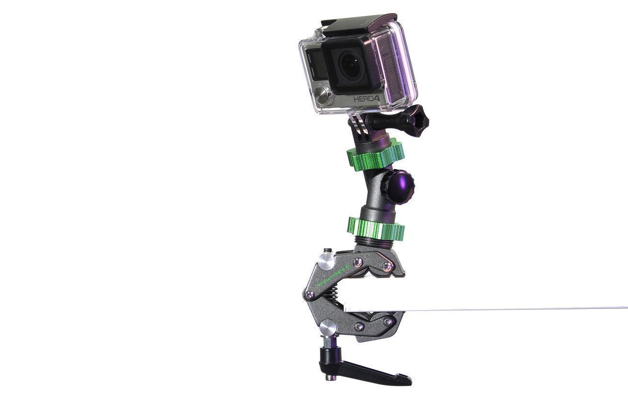 Savior-mini_Angle-mount_Gopro-connector - 上洛